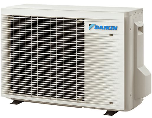 Сплит-система с инверторным управлением Daikin EMURA DC Inverter FTXJ20AW9 / RXJ20A9 White — фото 4