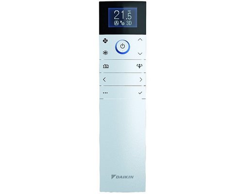 Сплит-система с инверторным управлением Daikin EMURA DC Inverter FTXJ20AW9 / RXJ20A9 White — фото 5