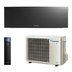 Сплит-система с инверторным управлением Daikin EMURA DC Inverter FTXJ25AB9 / RXJ25A9 Black — миниатюра 1