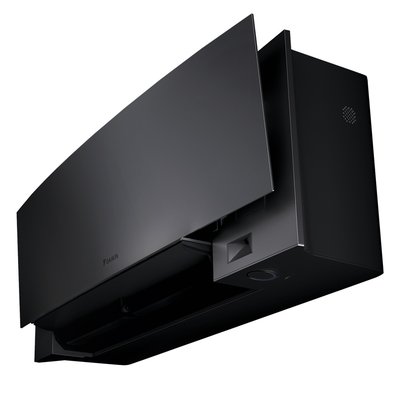 Сплит-система с инверторным управлением Daikin EMURA DC Inverter FTXJ35AB9 / RXJ35A9 Black — фото 2