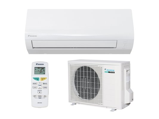 Сплит-система с инверторным управлением Daikin SENSIRA DC Inverter FTXF50F / RXF50F — фото 1