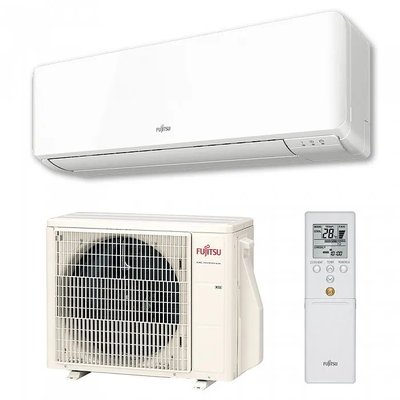 Сплит-система с инверторным управлением Fujitsu GENIOS Inverter ASYG09KMCC / AOYG09KMCC — фото 1