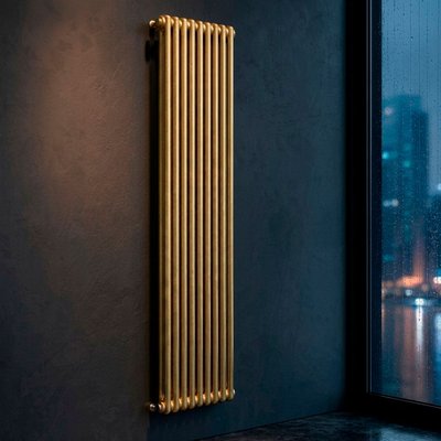 Радиатор стальной трубчатый PRIMOCLIMA LAVA 2-1738-6 BU, белый глянцевый — фото 7