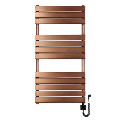Полотенцесушитель электрический PRIMOCLIMA PANEL L BC, медь брашированная — фото 1
