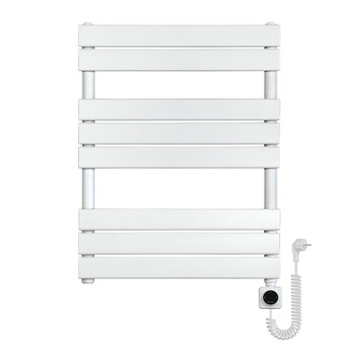 Полотенцесушитель электрический PRIMOCLIMA PANEL M MW, белый матовый