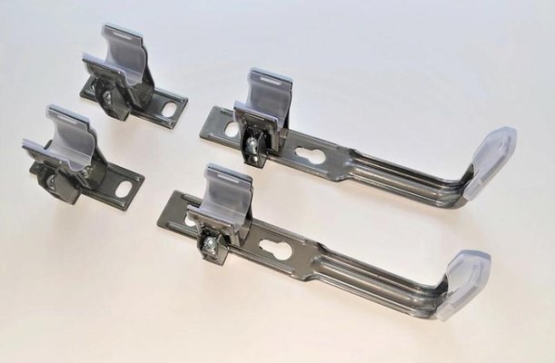 Запорная арматура Zehnder Комплект кронштейнов SMB2Tx2 TL0325 173519